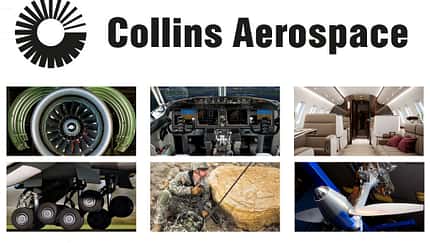 Aus UTC Aerospace Systems wird Collins Aerospace