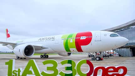 Airbus liefert erste A330-900 aus