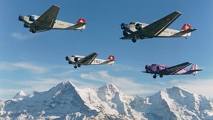 BAZL legt Ju 52 der Ju-Air vorläufig still