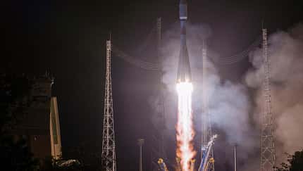 Wettersatellit MetOp-C erfolgreich gestartet