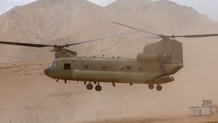 STH für Luftwaffe gesichert