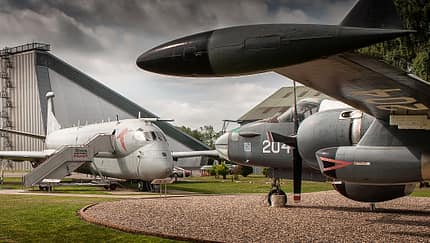 Exklusives Foto-Event in Cosford