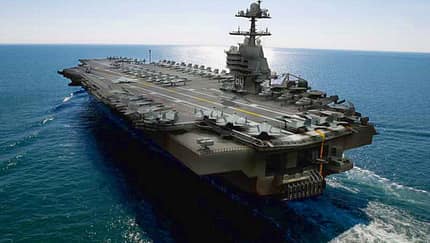 Flugzeugträger USS "Enterprise" (CVN 80)