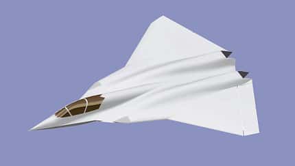 Next Generation Fighter - Studie 2018