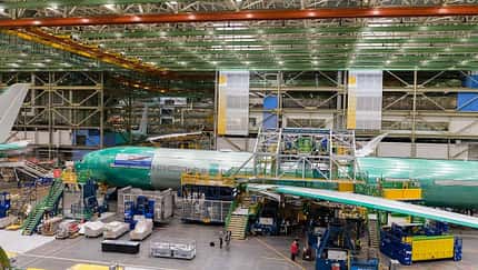 Boeing-Führung bietet Konzessionen an