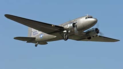 Event abgesagt: Keine Rosinenbomber über Berlin