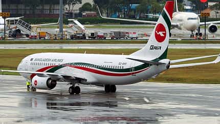 Flugzeugentführung in Bangladesch beendet