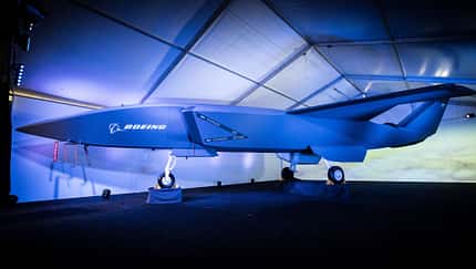 Boeing Airpower Teaming System auf der Australian International Airshow 2019