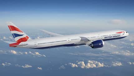 IAG-Großauftrag für die Boeing 777X