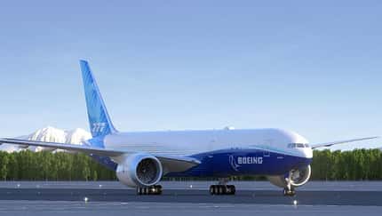 UPDATE: Boeing verschiebt Rollout-Feier der 777X