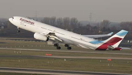Eurowings Airbus A330.