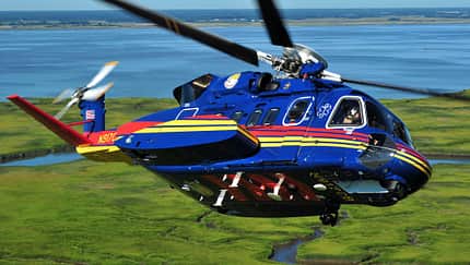 Sikorsky S-92A