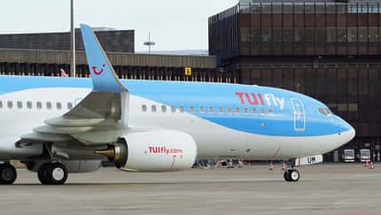 TUI vergrößert ihre Flotte