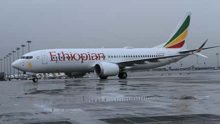 Ethiopian Airlines erhielt im Juli 2018 seine erste von 30 bestellten 737 MAX 8.