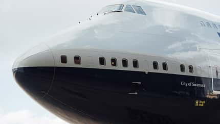 A380 und Boeing 747 zu Intensivstationen!