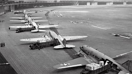 100 Jahre Verkehrsflughafen Tempelhof