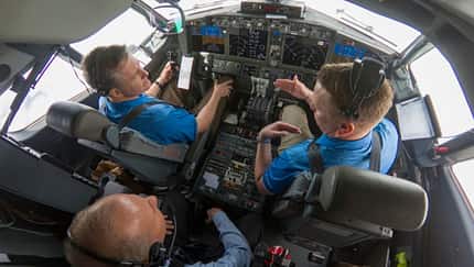 EASA startet Testflüge mit der Boeing 737 MAX