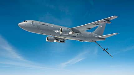 Die US Air Force beschafft zwölf weitere KC-46A