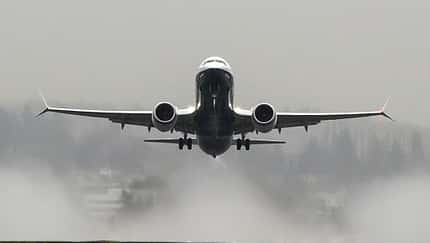 Boeing 737 MAX8