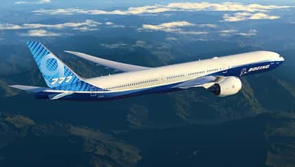777-9-Zulassungsflugtests zum Jahresende fertig