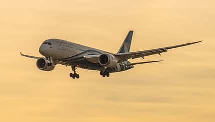 Boeing spart am Blitzschutz für 787