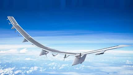 AeroVironment Hawk30 HAPS