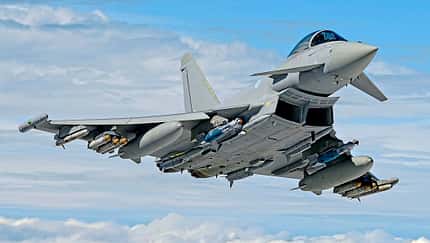 Europas Top-Fighter im Porträt