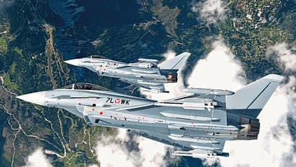 Kauft Indonesien Österreichs Eurofighter?