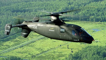 Sikorsky S-97: Softwarefehler führte zu Crash
