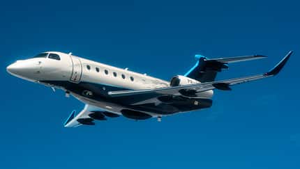 Praetor 600 erhält Zulassung von EASA und FAA