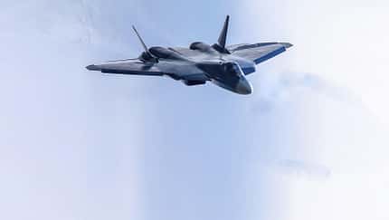 Russische Luftwaffe erhält 76 Suchoi Su-57