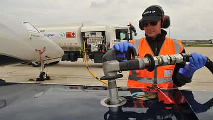 Business Aviation: Der Trend geht zum Bio-Sprit