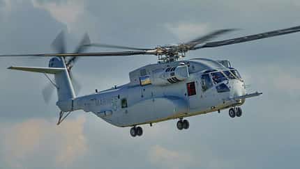 Sikorsky CH-53K King Stallion