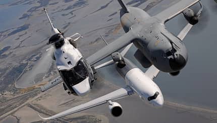 Airbus feiert mit Formationsflügen