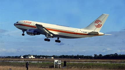 Aitrbus 50 Jahre, A30, A310, A320, A330, A340, A350, A380, Beluga, Super Guppy, Air Jamaica, LTU, Balair, Eastern, Hapag Lloyd, Lufthansa