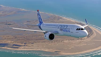 Bringt Airbus bald die A322?