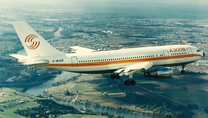 Europas Senkrechtstarter: 50 Jahre Airbus