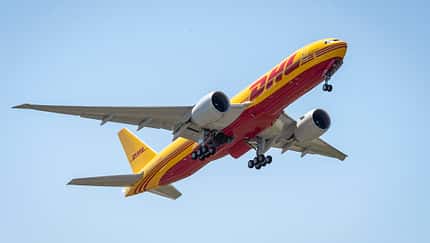 DHL übernimmt 2020 sechs Boeing 777F