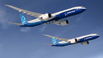 „Mehrere Interessenten“ für Boeing 777X-Frachter