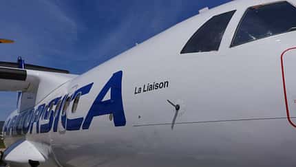 Neuer Airbus-Pendelflug Toulouse-Nantes