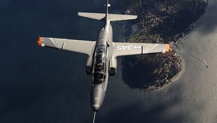 Leonardo M-345 HET Trainer
