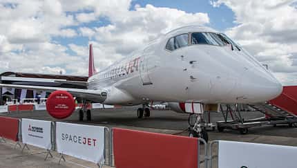 Mitsubishi legt Spacejet komplett auf Eis