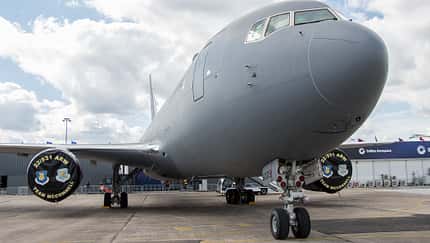 Israel unterschreibt Order für zwei KC-46A Pegasus