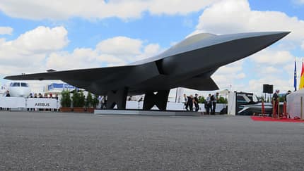 New Generation Fighter