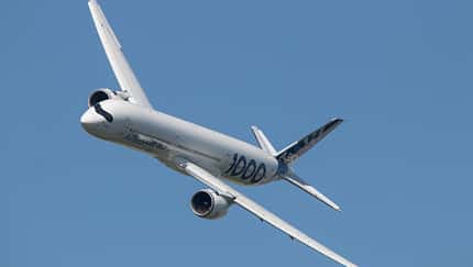 Holt sich Lufthansa verschmähte A350-1000 ins Haus?