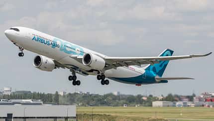 Reichweiten-Nachschlag für die A330neo