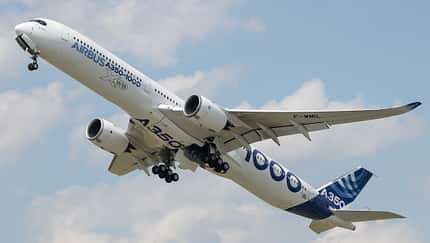 Wann kommt der A350-Frachter?