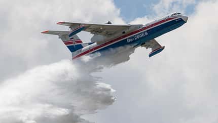 Das war der erste Tag auf dem Pariser Aérosalon