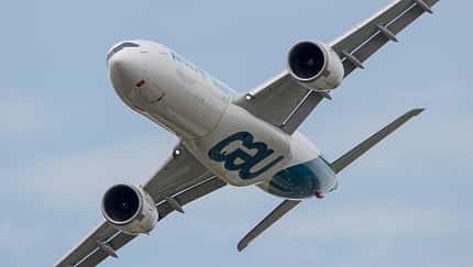 Airbus vs. Boeing: Auslieferungen im 1. Halbjahr