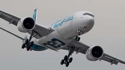 A330neo bald auch mit GE-Turbofans?